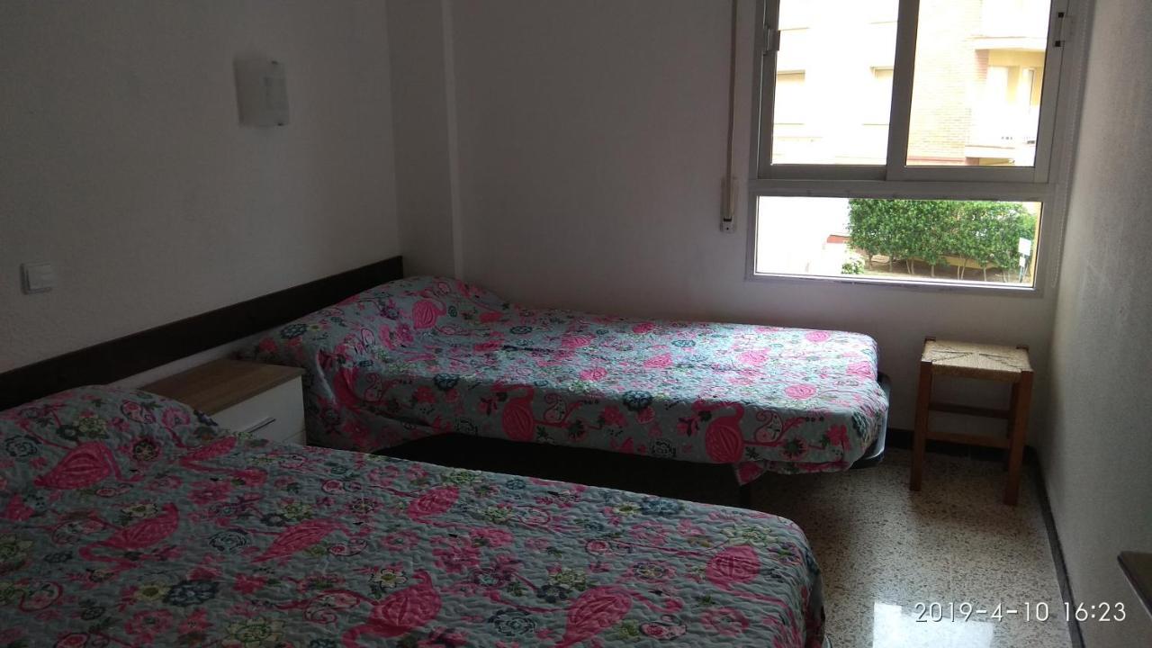 דניה Apartamento Primera Linea De Mar מראה חיצוני תמונה