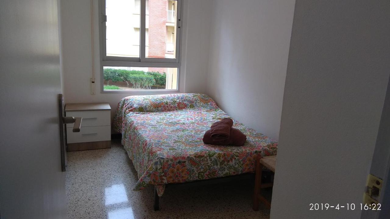 דניה Apartamento Primera Linea De Mar מראה חיצוני תמונה