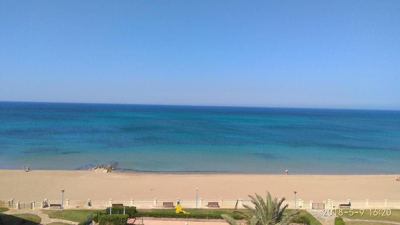 דניה Apartamento Primera Linea De Mar מראה חיצוני תמונה