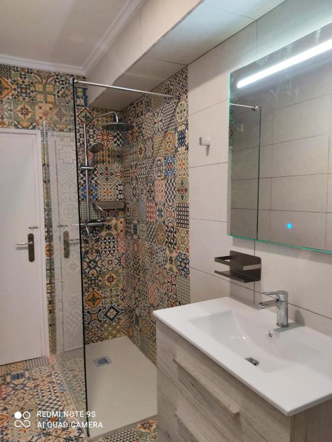 דניה Apartamento Primera Linea De Mar מראה חיצוני תמונה
