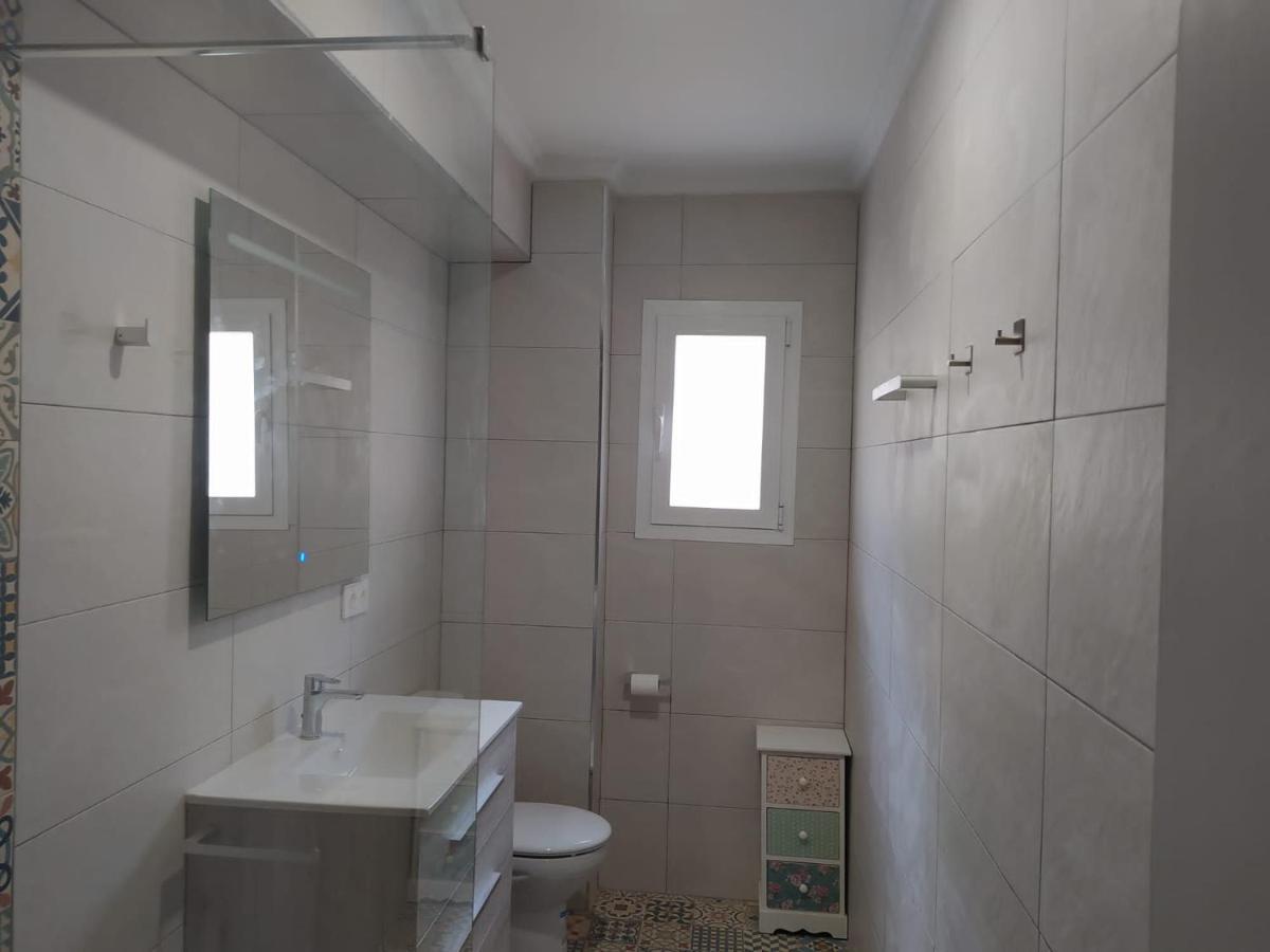דניה Apartamento Primera Linea De Mar מראה חיצוני תמונה