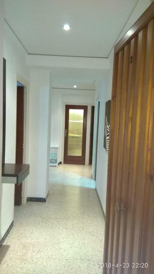 דניה Apartamento Primera Linea De Mar מראה חיצוני תמונה